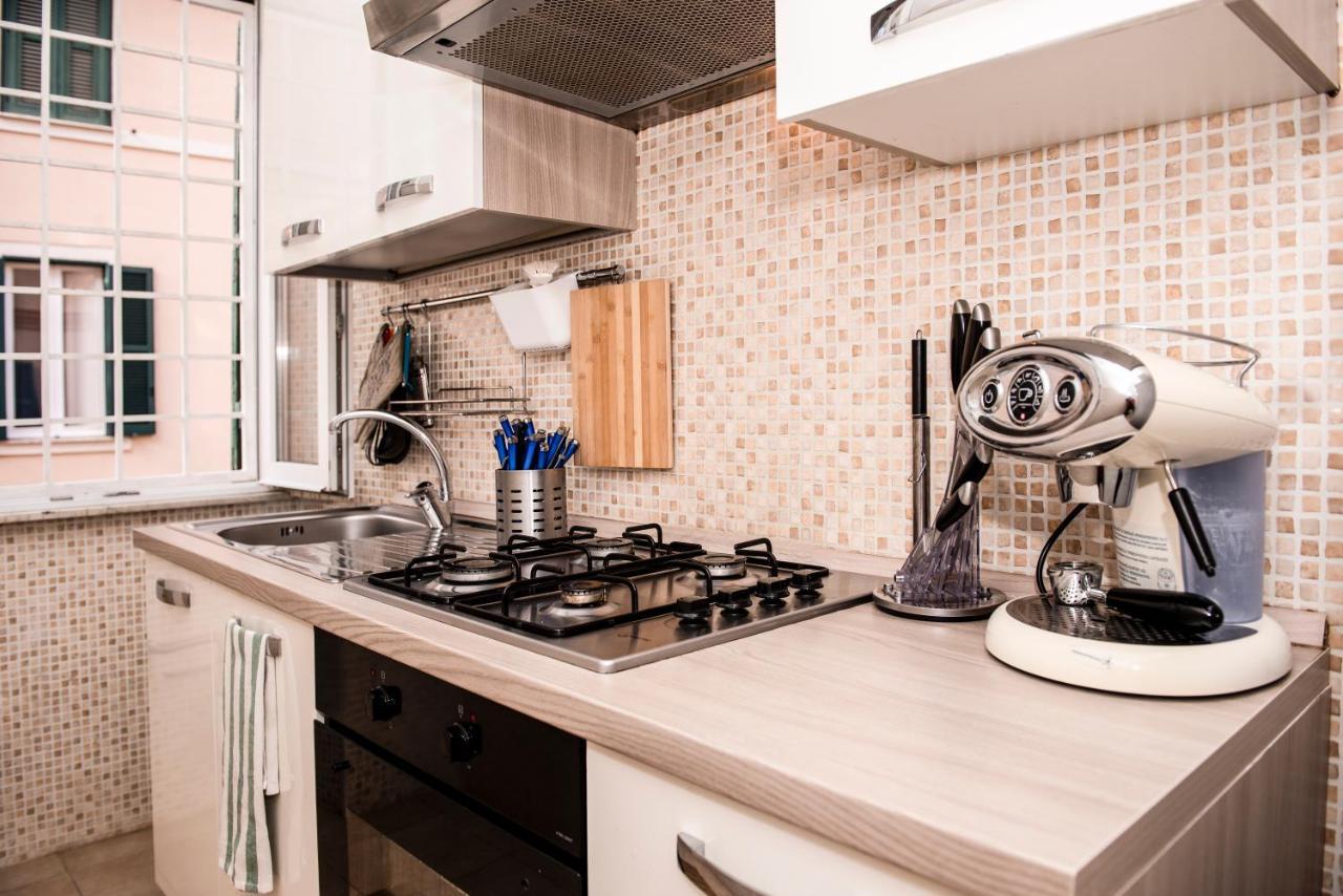 רומא Claudia Vatican House מראה חיצוני תמונה